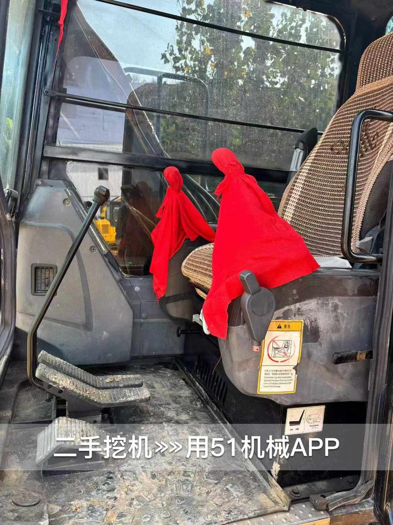 51挖机